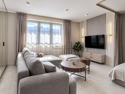 Studio 40 M² · Noble Residence · Wellness · Centrum