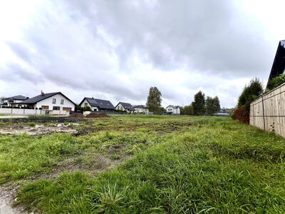 Działka pod dom 6,16 ar + udział – Kraków Dębniki Skotniki