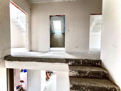 OSTATNI DOM WOLNOSTOJĄCY 140 m² – MNIKÓW, BLISKO KRAKOWA, POMPA CIEPŁA