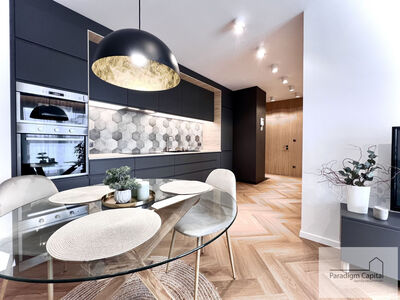 mieszkania - 53.30 m² - Kraków