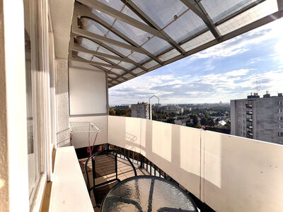 3 Pokoje · Ostatnie Piętro · Balkon · Meissnera