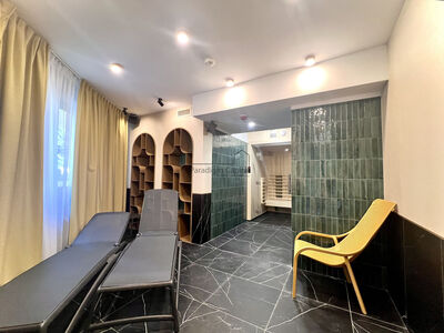 Studio 40 M² · Noble Residence · Wellness · Centrum
