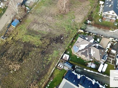 dzialki - 616.00 m² - Kraków