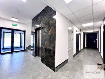 mieszkania - 57.34 m² - Kraków