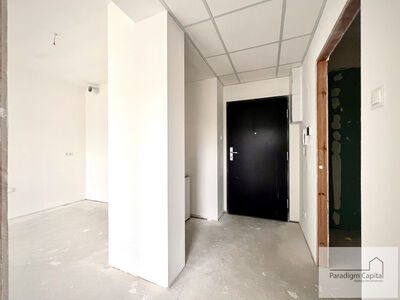 mieszkania - 35,85 m²