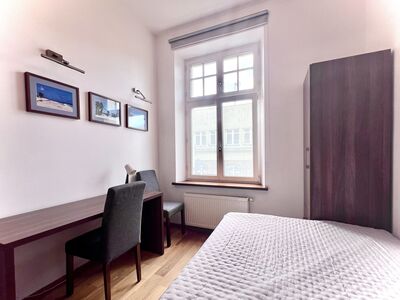 3 Pokoje · 60 M² · Centrum · Ul. Siemiradzkiego