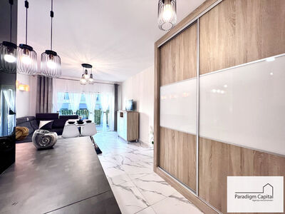 mieszkania - 56,00 m² - Kraków