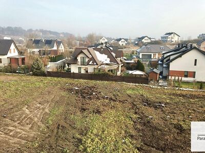 dzialki - 616.00 m² - Kraków