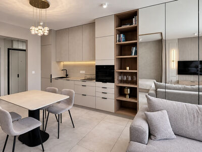 Studio 40 M² · Noble Residence · Wellness · Centrum