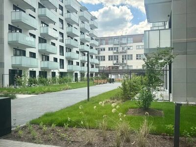 Nowe mieszkanie premium 2 pok., balkon, garaż, klimatyzacja