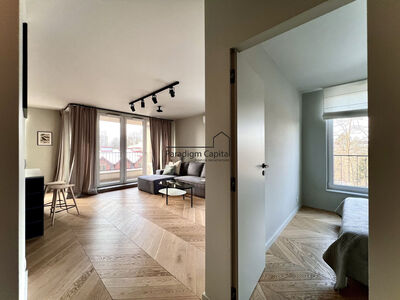 mieszkania - 52,00 m² - Kraków