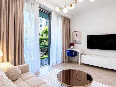 Angel Stradom · Apartament Z Ogródkiem · Spa