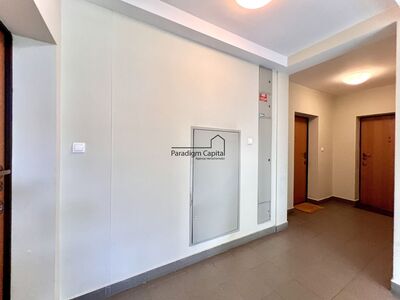 Wyjątkowe, kameralne mieszkanie z balkonem 10 m² – Kraków, zieleń, cisza