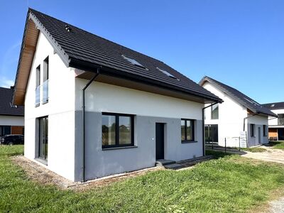Nowy Dom Wolnostojący 120 M² · Węgrzce Wielkie
