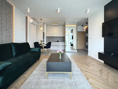 mieszkania - 46,31 m² - Kraków