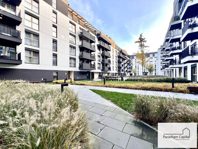 mieszkania - 56,00 m² - Kraków