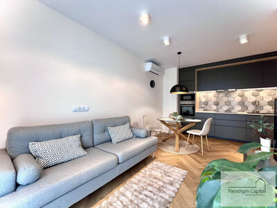 mieszkania - 53.30 m² - Kraków