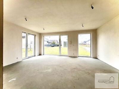 domy - 140.00 m² - Liszki