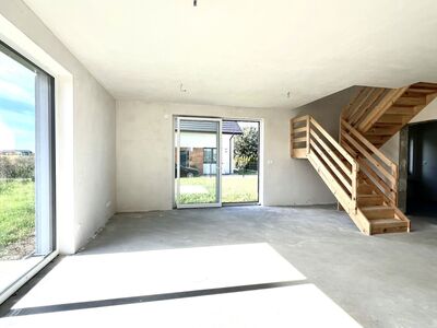 Nowy Dom Wolnostojący 120 M² · Węgrzce Wielkie