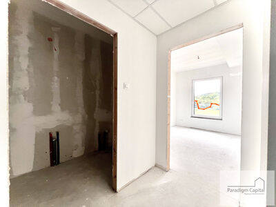 mieszkania - 35,85 m²