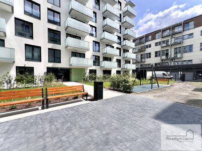 mieszkania - 53.30 m² - Kraków