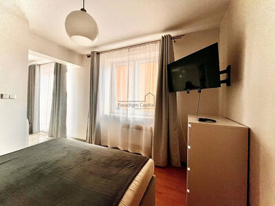 Mieszkanie 30 m² na wynajem – Kraków Krowodrza, duży taras, parking