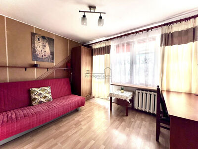 3 Pokoje · Ostatnie Piętro · Balkon · Meissnera