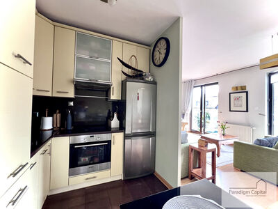 mieszkania - 47.00 m² - Kraków