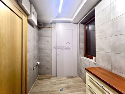 Dom 125 m² na wynajem – Kraków Podgórze – garaż, ogródek