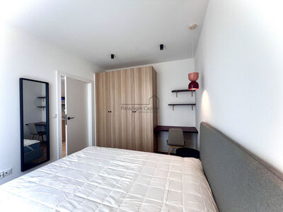 Nowe 2 Pokoje 40 m² · Balkon · Parking · Zabłocie