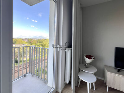 SŁONECZNY APARTAMENT Z BALKONEM | ZABŁOCIE | UL. ROMANOWICZA