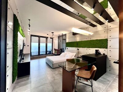 MIESZKANIE 33,11 m² NA WYNAJEM – WIŚLANE TARASY 2, KRAKÓW – BALKON, GARAŻ